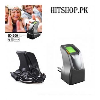 ZKTECO USB Fingerprint Reader ZK-4500 - Office Accessories - Best Price in Pakistan - HitShop.pk